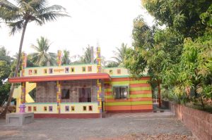 Exterior - Balkrishna Home Stay