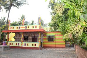 Exterior View Of Balkrishna Home Stay