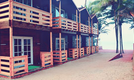 Funtastico Beach Resort - Home page