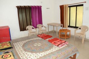 Vitthal Rakhumai Resort - Ac Resort In Tarkarli