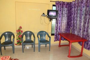 Vitthal Rakhumai Resort - Room Amenities