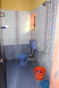 Vitthal Rakhumai Resort - Toilet & Bathroom