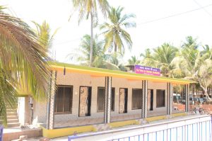Exterior View Of Jay Mata Di Home Stay -