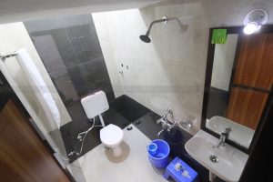 Anant Residency - toilet and bathroom