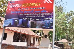 Saarth Residency - Beach Touch home stay in malvan