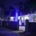 Saarth Residency - Night View