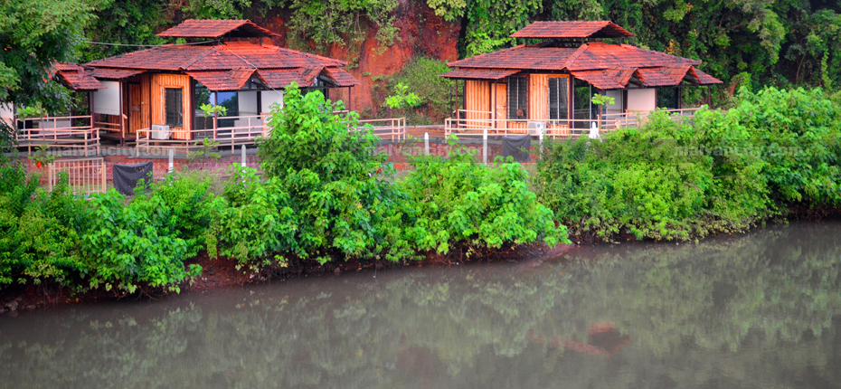 Neelkranti Backwater Guest House - Budget guest House in malvan