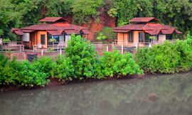 Neelkranti Backwater Guest House - home stay in malvan