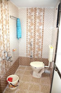 Tarkarli Beach Resort - Toilet
