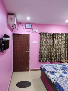 Ac rooms In Tarkarli - Anandi Home Stay