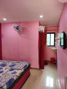 Budget Ac Non Ac Rooms In Tarkarli