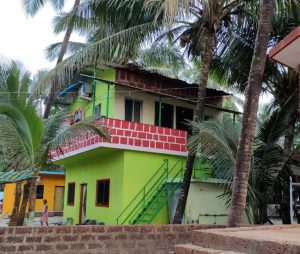 Devbag Beach House - Budget Home Stay In Tarkarli