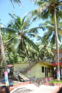 Moreshwar Beach Resort - Beach Touch Resort In Malvan
