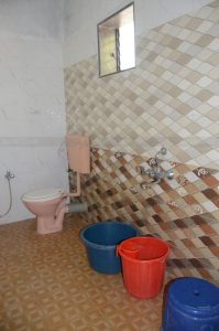 Moreshwar Beach Resort - Toilet And Bathrooms