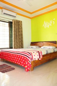 Riddhi Beach Holiday Home - Budget AC Rooms In Malvan