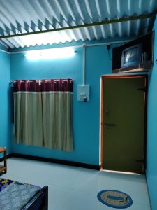 Rooms Amenties in Anandi Home Stay