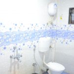 Susham Beach Resort - Toilet And Bathroom