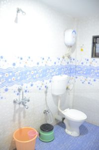 Susham Beach Resort - Toilet And Bathroom