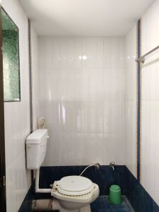 Toilet and Bathroom - Anandi Home Stay