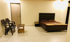 Vicky's Guest House -Budget Hotel in malvan