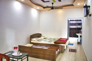 Ashish Resort - best ac rooms in tarkarli