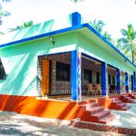 Chivala Beach Home stay - Exterior view