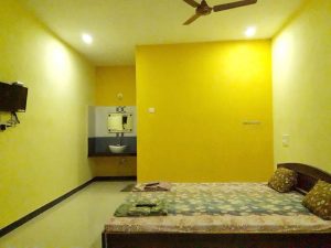 bhutnath-home-stay-room