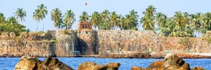 Sindhudurg Fort Malvan Tarkarli Maharashtra