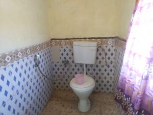 Bhagat Home Stay-Toilet Bath