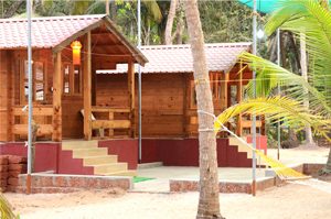 Adinarayan Niwas Wooden Cottages