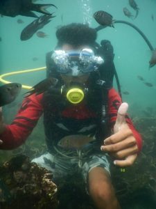 Tarkarli Scuba Diving
