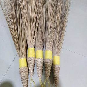 Coconut Leaf Stick Broom