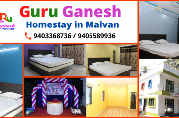 Guru Ganesh Homestay in Malvan