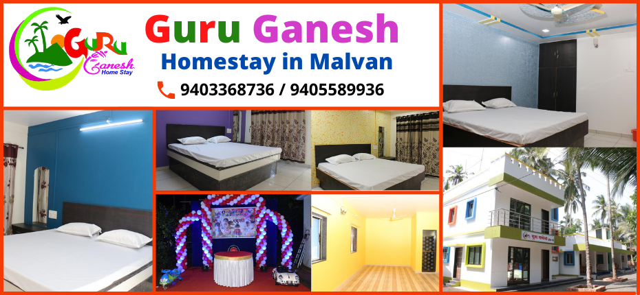 Guru Ganesh Homestay in Malvan