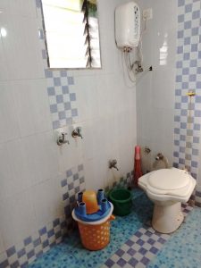 toilet bath at tarmati niwas devbagh