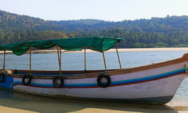 mahapurush boating in devbag