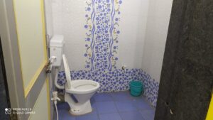 toilet bath at kesri holiday home malvan