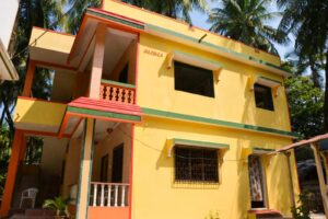 holiday home in malvan